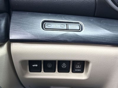 2021 Nissan Maxima Platinum