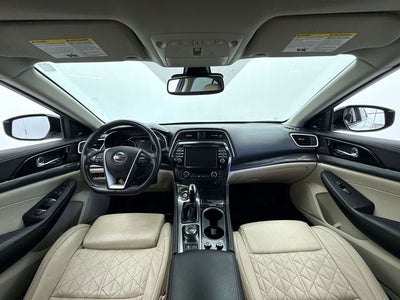 2021 Nissan Maxima Platinum
