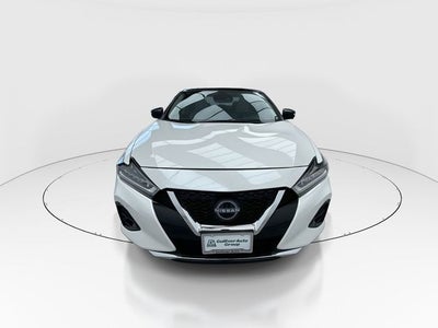 2021 Nissan Maxima Platinum
