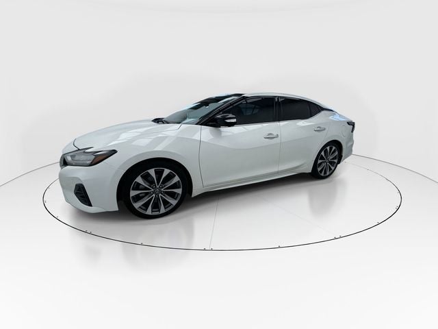 2021 Nissan Maxima Platinum