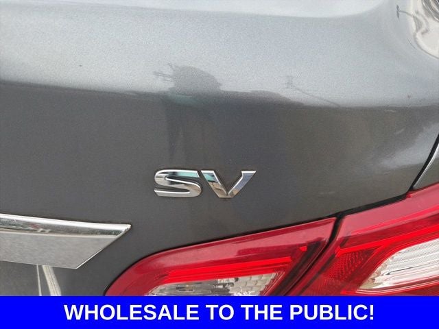 2017 Nissan Altima 2.5 SV