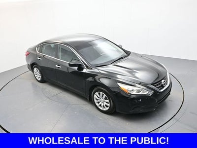 2016 Nissan Altima 2.5 S