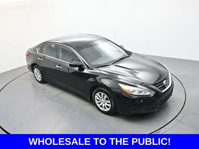 2016 Nissan Altima 2.5 S