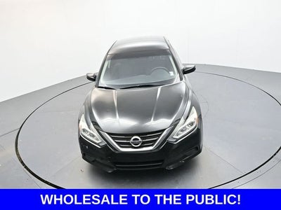2016 Nissan Altima 2.5 S