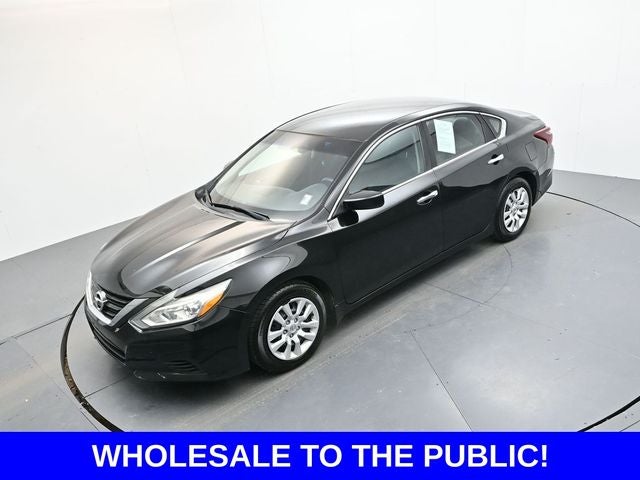 2016 Nissan Altima 2.5 S
