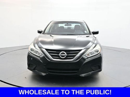 2016 Nissan Altima 2.5 S