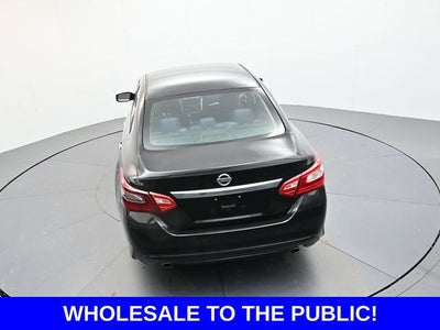 2016 Nissan Altima 2.5 S