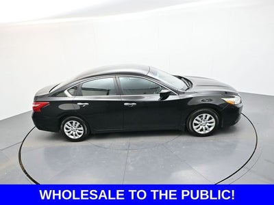 2016 Nissan Altima 2.5 S