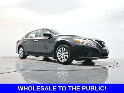 2016 Nissan Altima 2.5 S