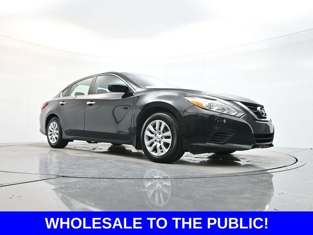 2016 Nissan Altima 2.5 S
