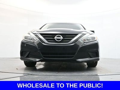 2016 Nissan Altima 2.5 S