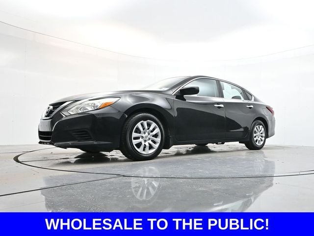 2016 Nissan Altima 2.5 S