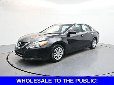 2016 Nissan Altima 2.5 S