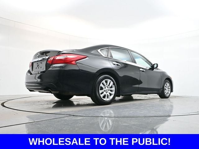 2016 Nissan Altima 2.5 S