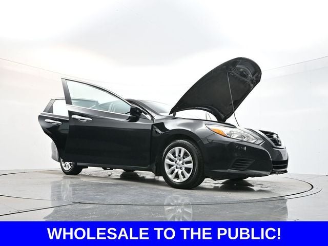 2016 Nissan Altima 2.5 S