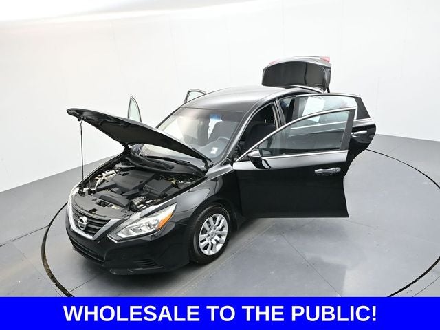 2016 Nissan Altima 2.5 S