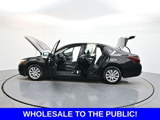 2016 Nissan Altima 2.5 S