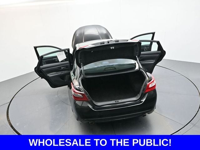 2016 Nissan Altima 2.5 S