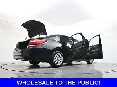 2016 Nissan Altima 2.5 S