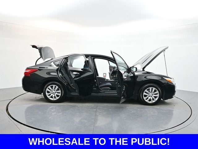 2016 Nissan Altima 2.5 S