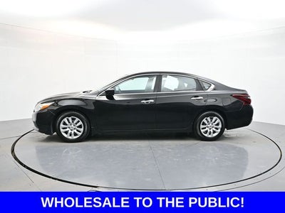 2016 Nissan Altima 2.5 S