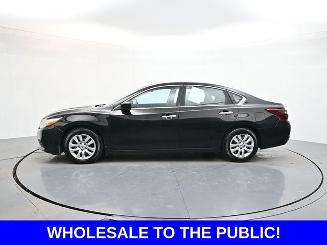 2016 Nissan Altima 2.5 S