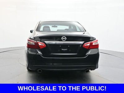 2016 Nissan Altima 2.5 S