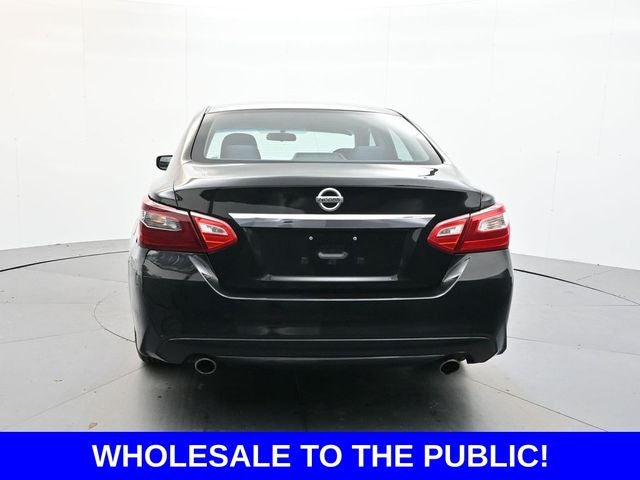 2016 Nissan Altima 2.5 S