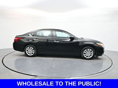 2016 Nissan Altima 2.5 S