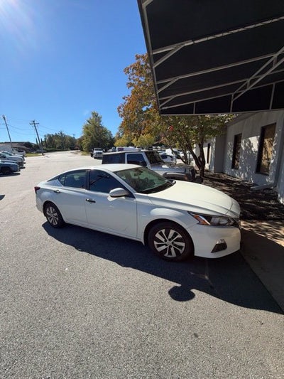 2020 Nissan Altima 2.5 S