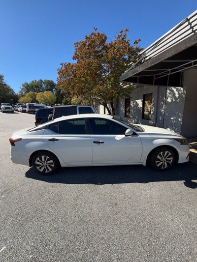 2020 Nissan Altima 2.5 S