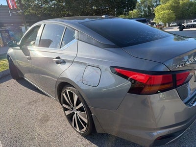 2020 Nissan Altima 2.5 SR