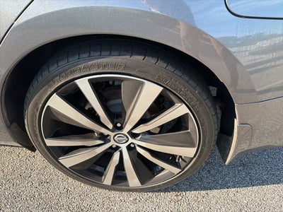 2020 Nissan Altima 2.5 SR