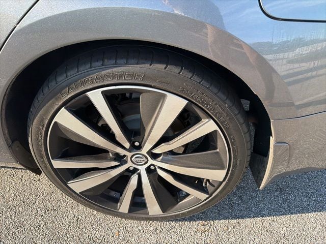 2020 Nissan Altima 2.5 SR