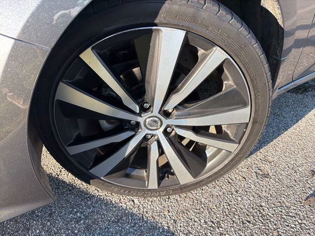 2020 Nissan Altima 2.5 SR