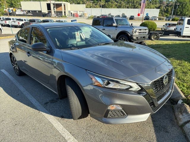 2020 Nissan Altima 2.5 SR