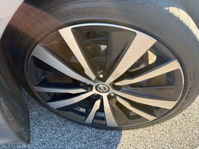 2020 Nissan Altima 2.5 SR