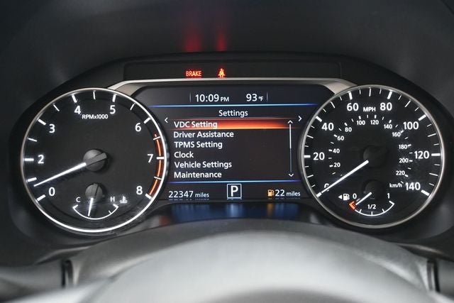 2025 Nissan Altima 2.5 SV