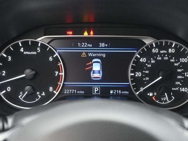 2022 Nissan Altima 2.5 SV