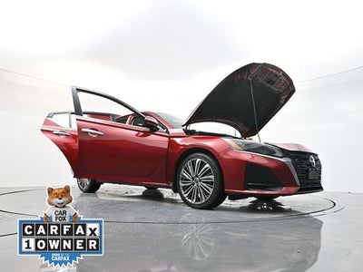 2023 Nissan Altima 2.5 SL