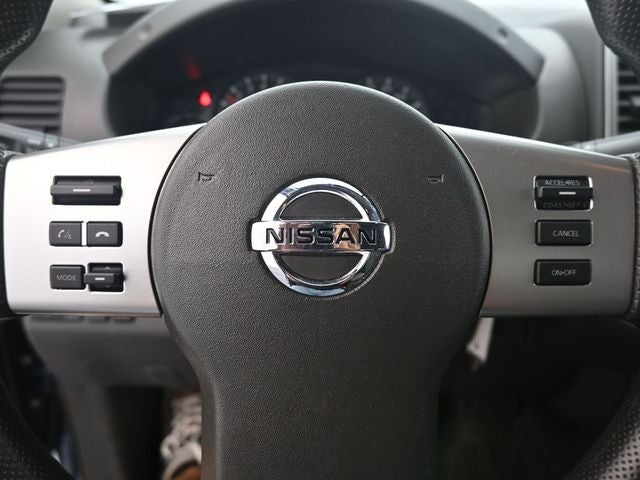 2014 Nissan Frontier SV