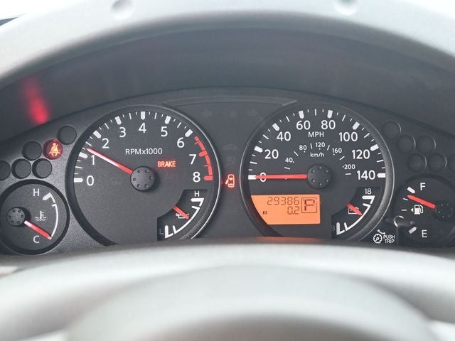 2014 Nissan Frontier SV