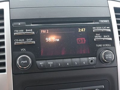 2014 Nissan Frontier SV