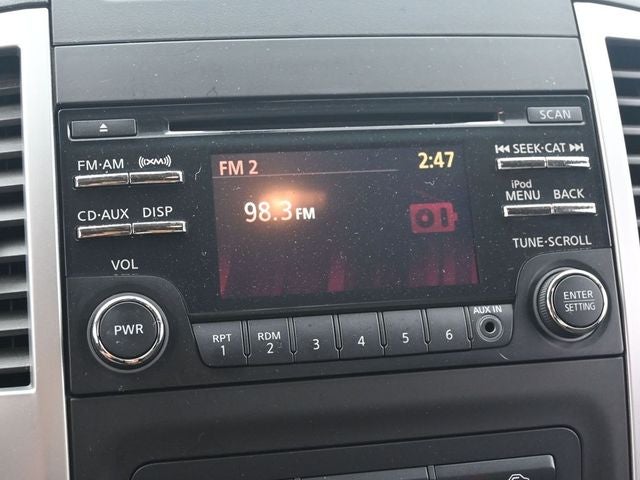 2014 Nissan Frontier SV