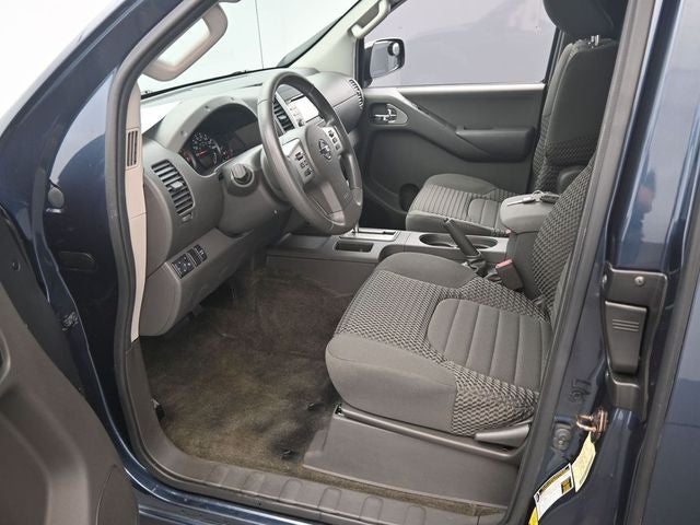 2014 Nissan Frontier SV