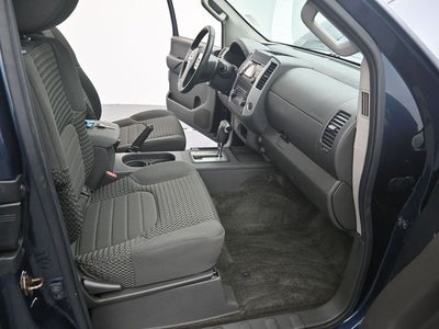 2014 Nissan Frontier SV