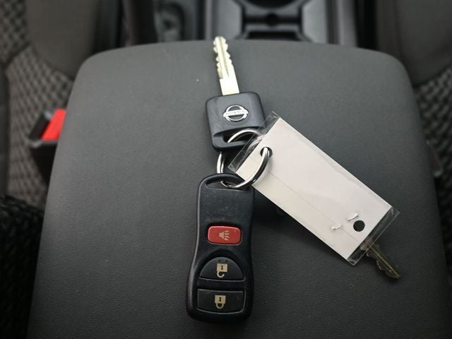 2014 Nissan Frontier SV