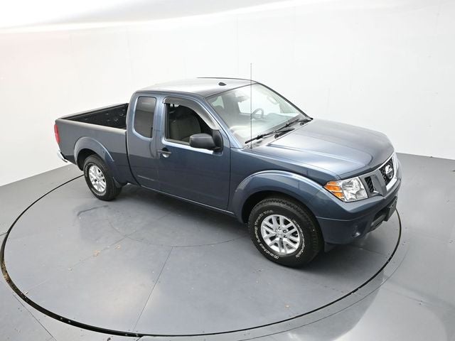2014 Nissan Frontier SV