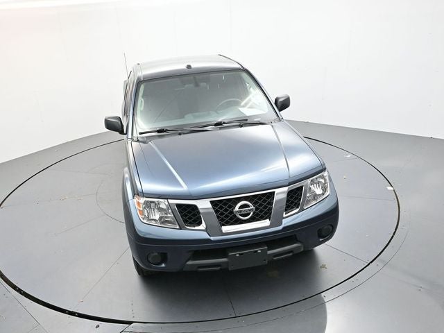 2014 Nissan Frontier SV