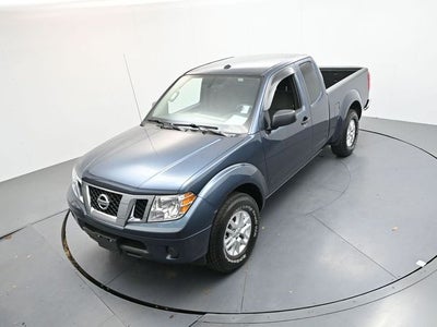 2014 Nissan Frontier SV